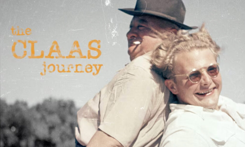 Die CLAAS Journey: Ein Trip nach Südamerika