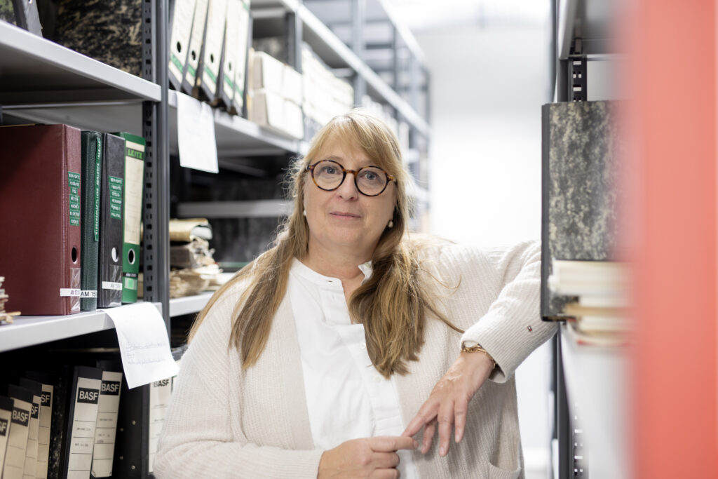 (C) BASF Corporate History