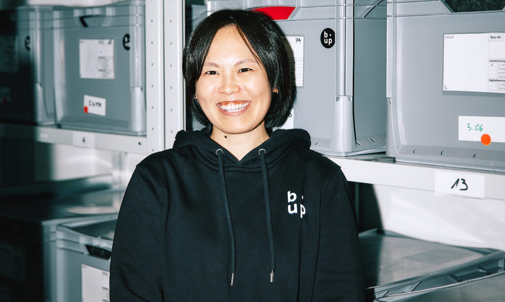 bupview #15 – Ayako