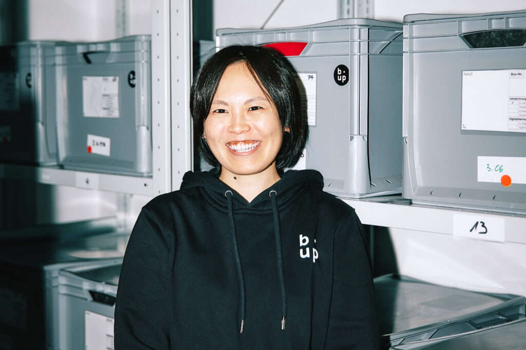 bupview #15 – Ayako