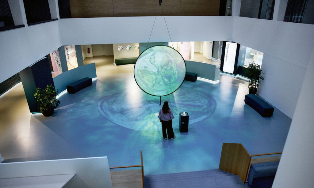 Hansgrohe: Elementares Erleben